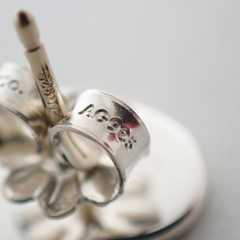 Earrings Sterling Silver