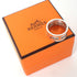 Cage H Band Ring Sterling Silver