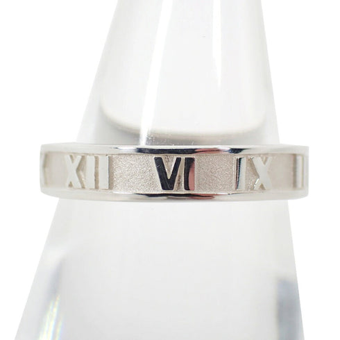 Atlas Ring Sterling Silver