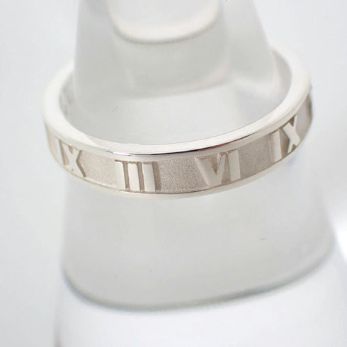Atlas Ring Sterling Silver
