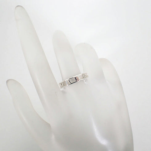 Atlas Ring Sterling Silver
