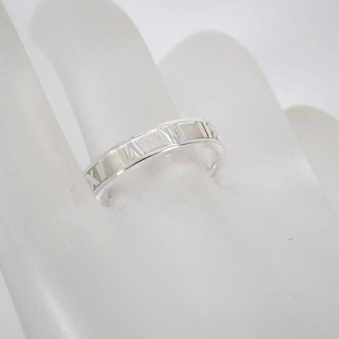 Atlas Ring Sterling Silver
