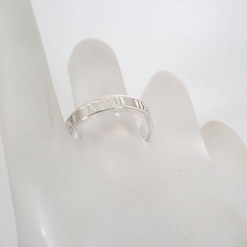 Atlas Ring Sterling Silver