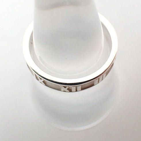 Atlas Ring Sterling Silver