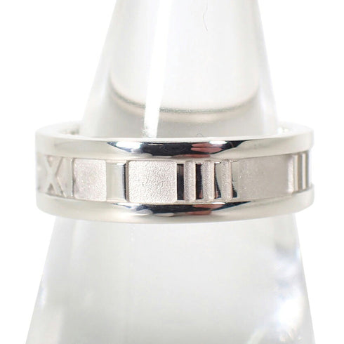 Atlas Ring Sterling Silver