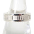 Atlas Ring Sterling Silver