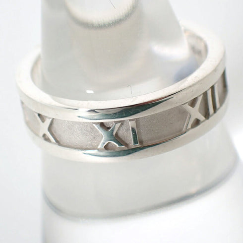 Atlas Ring Sterling Silver