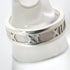 Atlas Ring Sterling Silver