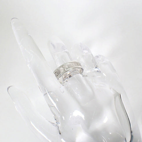 Atlas Ring Sterling Silver