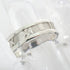 Atlas Ring Sterling Silver