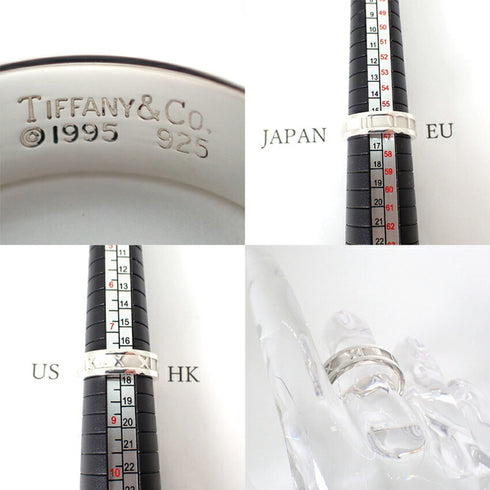 Atlas Ring Sterling Silver