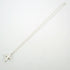 Tenderness Cross Pendant Necklace Sterling Silver