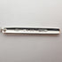 1837 Bar Pendant Necklace Sterling Silver