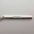 1837 Bar Pendant Necklace Sterling Silver