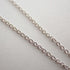 1837 Bar Pendant Necklace Sterling Silver