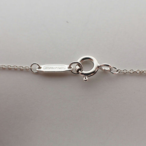 1837 Bar Pendant Necklace Sterling Silver