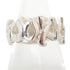 Paloma Picasso Love and Kiss Ring Sterling Silver