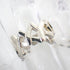 Paloma Picasso Love and Kiss Ring Sterling Silver