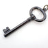 Key Pendant Necklace Sterling Silver
