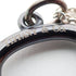 Key Pendant Necklace Sterling Silver