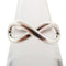 Infinity Ring Sterling Silver