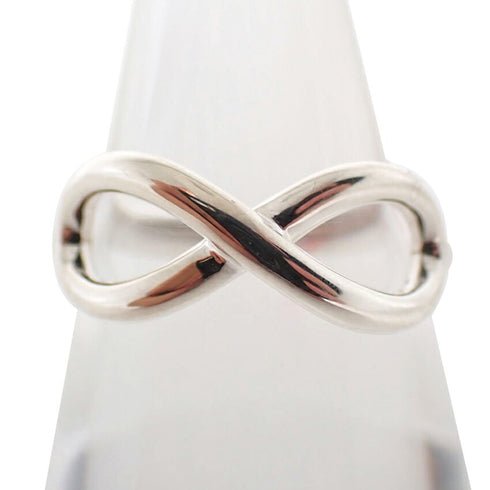 Infinity Ring Sterling Silver