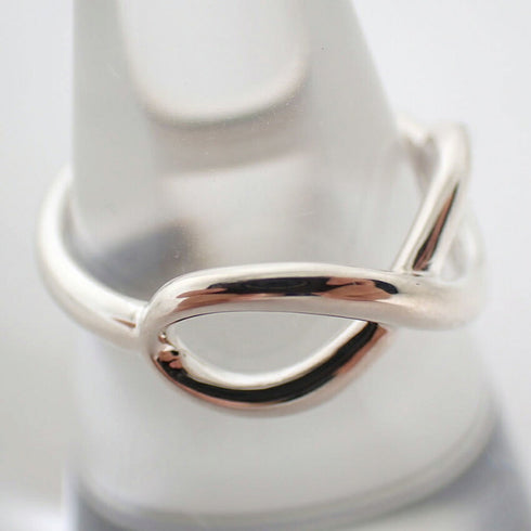 Infinity Ring Sterling Silver