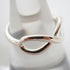 Infinity Ring Sterling Silver