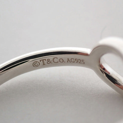 Infinity Ring Sterling Silver