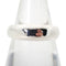 Knife Edge Ring Sterling Silver