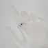Knife Edge Ring Sterling Silver