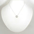Atlas Pendant Necklace Sterling Silver