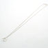 Atlas Pendant Necklace Sterling Silver