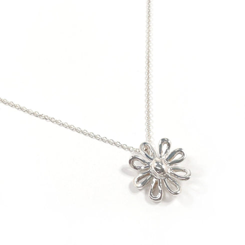 Paloma Picasso Pendant Necklace Sterling Silver