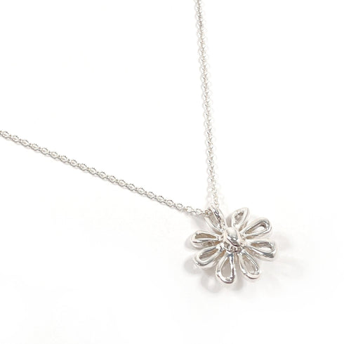 Paloma Picasso Pendant Necklace Sterling Silver