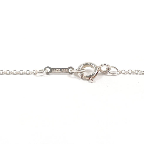 Paloma Picasso Pendant Necklace Sterling Silver