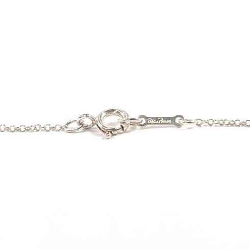 Paloma Picasso Pendant Necklace Sterling Silver