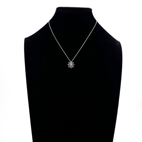 Paloma Picasso Pendant Necklace Sterling Silver
