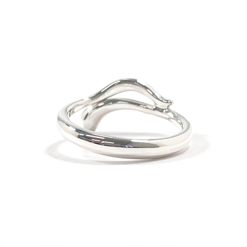 Elsa Peretti Ring Sterling Silver