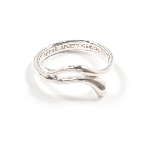 Elsa Peretti Ring Sterling Silver