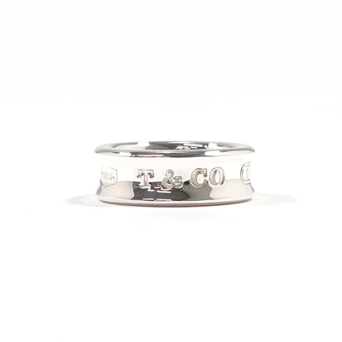 1837 Ring Sterling Silver Medium