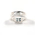 1837 Ring Sterling Silver Medium
