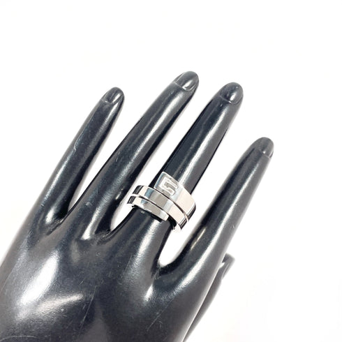 Spiral Snake Ring Sterling Silver