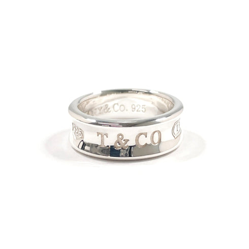 1837 Medium Ring Sterling Silver