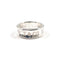 1837 Medium Ring Sterling Silver
