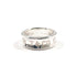 1837 Medium Ring Sterling Silver