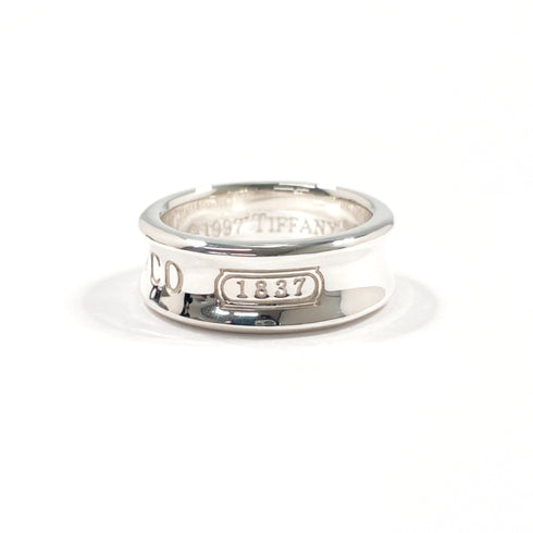 1837 Medium Ring Sterling Silver