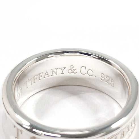 1837 Medium Ring Sterling Silver
