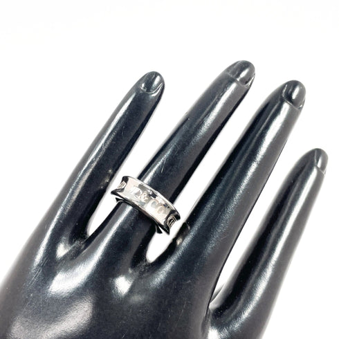 1837 Medium Ring Sterling Silver