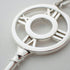 Atlas Pendant Necklace Sterling Silver